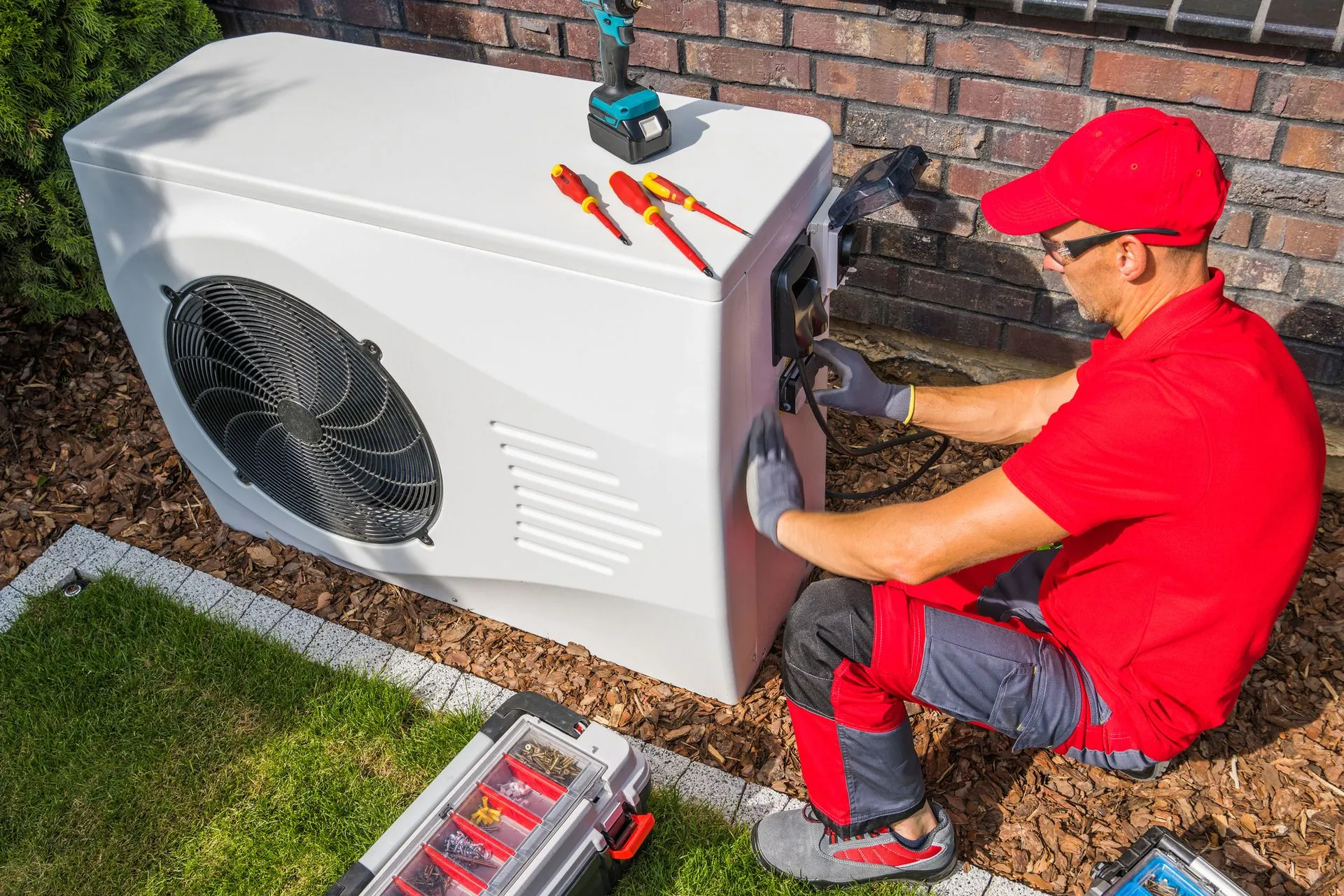 About HVAC in Stamping Ground, KY